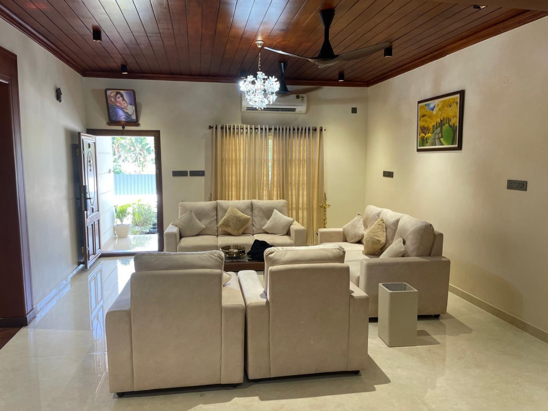 Living room